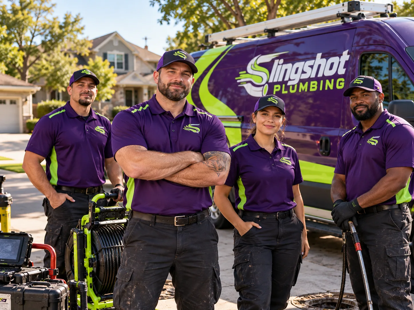 Drain Cleaning in Cunningham, KY near me